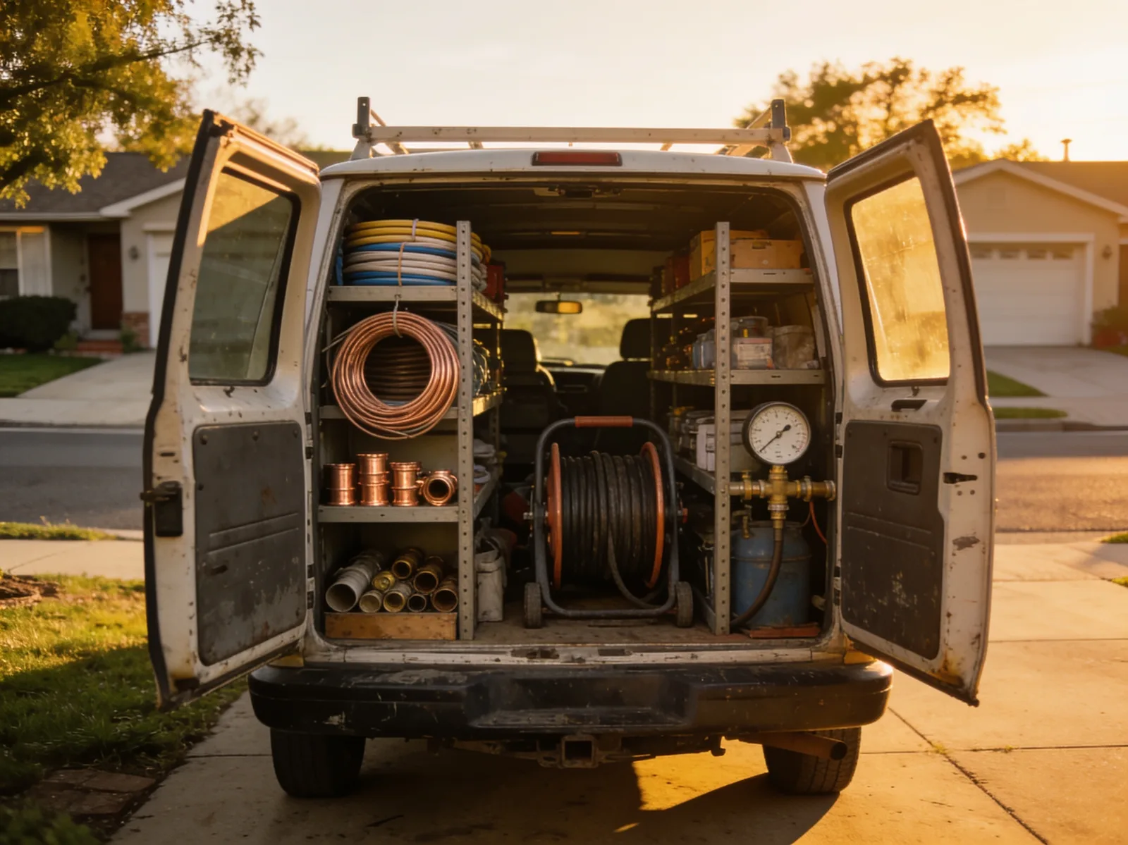 Emergency Plumber company in Los Alamos, NM